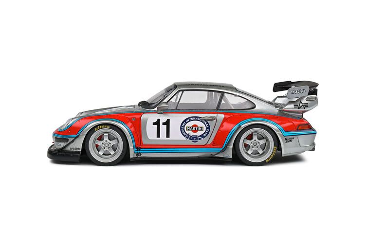 Porsche 911 (993) RWB '20 Martini