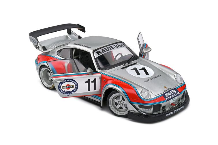 Porsche 911 (993) RWB '20 Martini