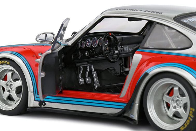 Porsche 911 (993) RWB '20 Martini