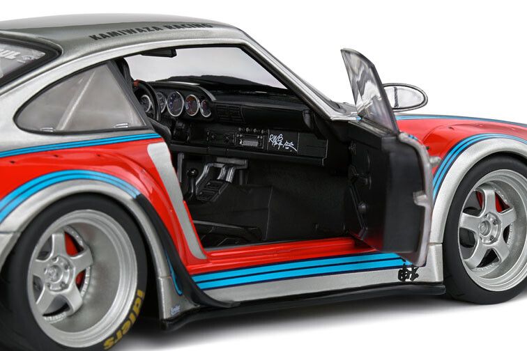 Porsche 911 (993) RWB '20 Martini