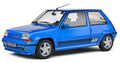 Renault 5 GT Turbo MK2 '89, blauw 1:18