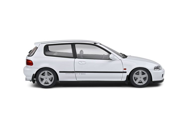 Honda Civic (EG6) '91, wit 1:18