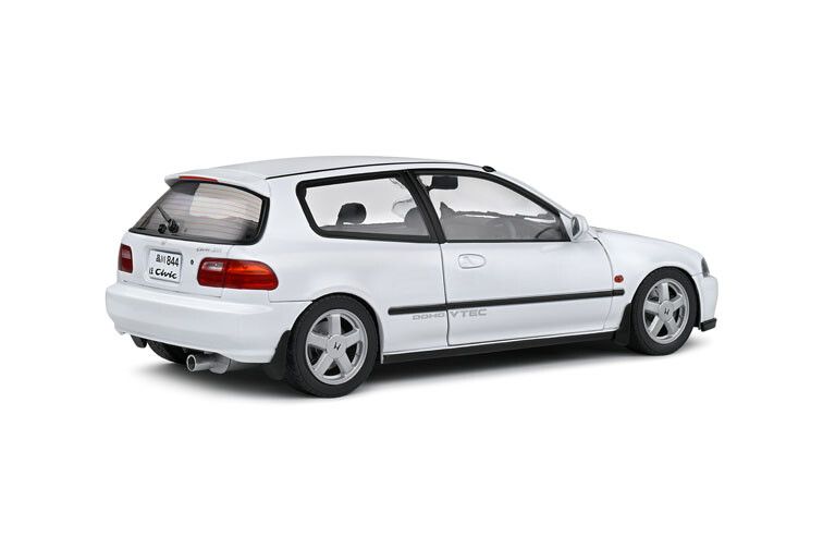 Honda Civic (EG6) '91, wit 1:18