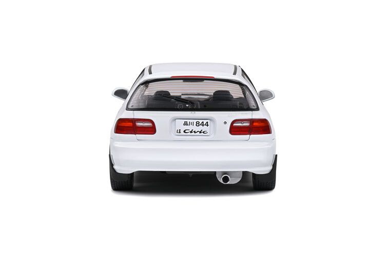Honda Civic (EG6) '91, wit 1:18