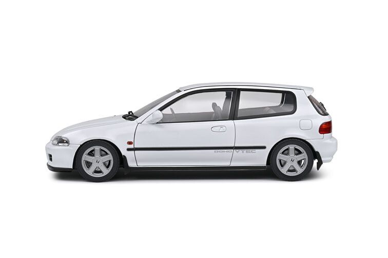 Honda Civic (EG6) '91, wit 1:18