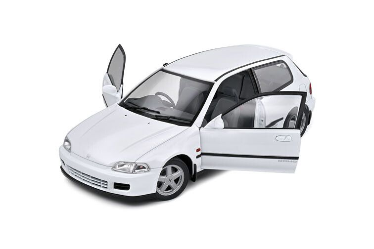 Honda Civic (EG6) '91, wit 1:18