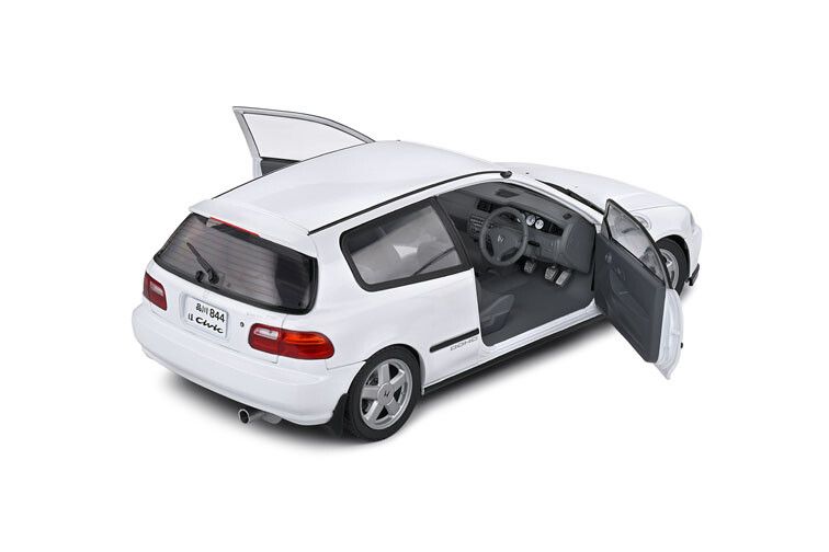 Honda Civic (EG6) '91, wit 1:18