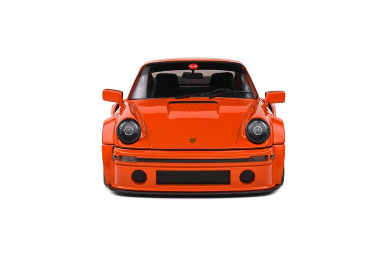 Porsche 911 (992) KS-R '22, oranje 1:18