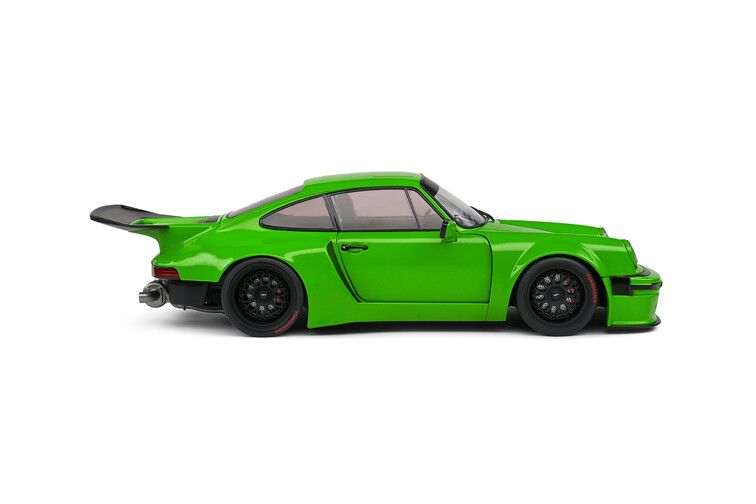 Porsche 911 (992) KS-R '22, groen 1:18