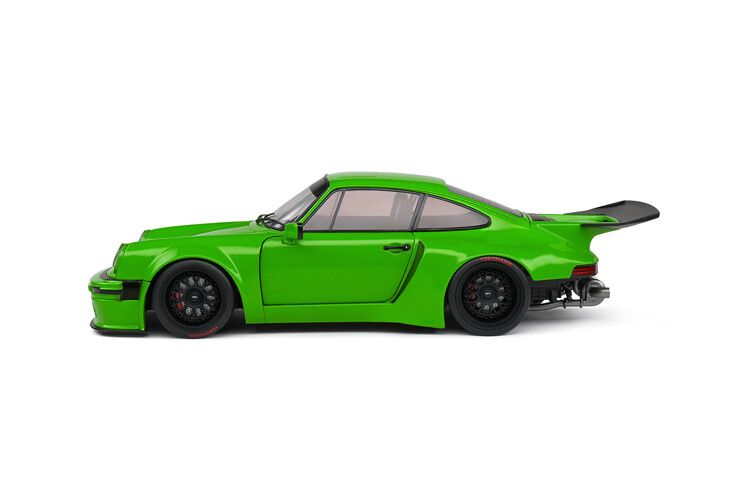 Porsche 911 (992) KS-R '22, groen 1:18