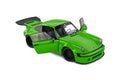 Porsche 911 (992) KS-R '22, groen 1:18