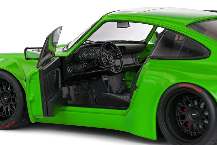 Porsche 911 (992) KS-R '22, groen 1:18