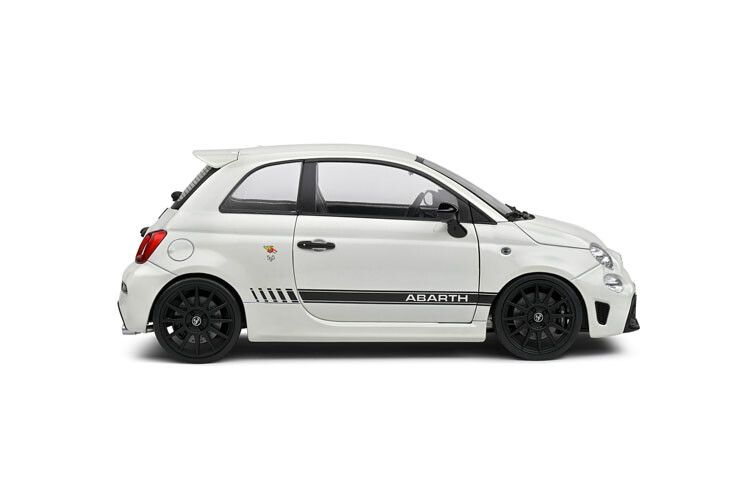 FIAT 595 (500) Abarth '22, wit