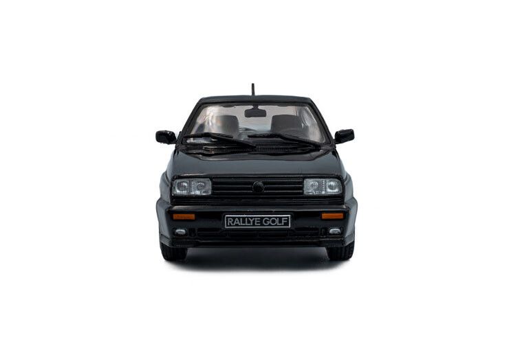 VW Golf III Rallye '89, zwart 1:43