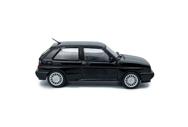 VW Golf III Rallye '89, zwart 1:43