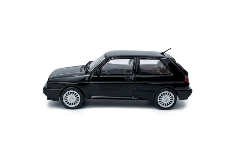 VW Golf III Rallye '89, zwart 1:43