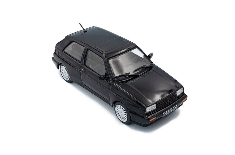 VW Golf III Rallye '89, zwart 1:43