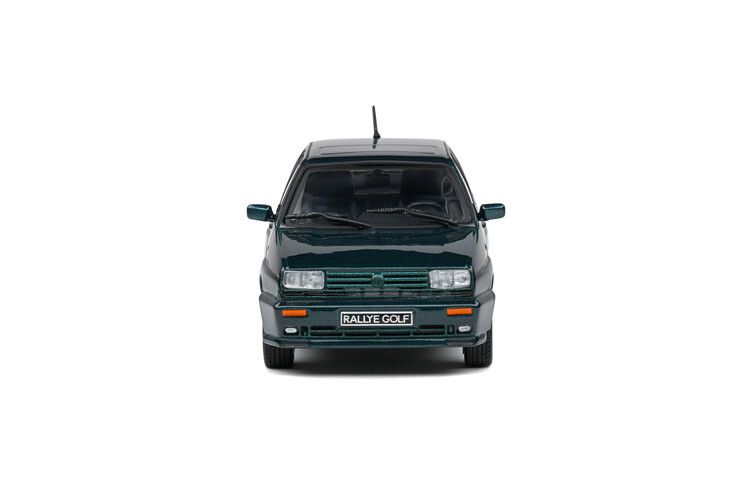 VW Golf III Rally '89, groen - 1:43 - Solido