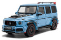 Mercedes Benz G Brabus Rocket 900 '21, blauw