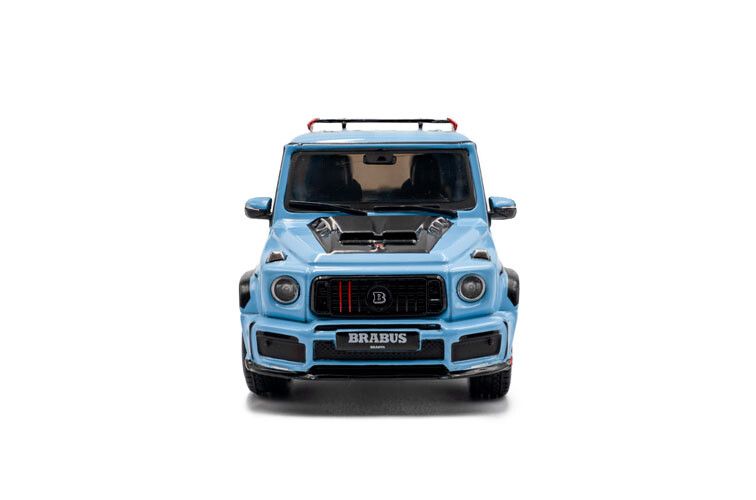 Mercedes Benz G Brabus Rocket 900 '21, blauw