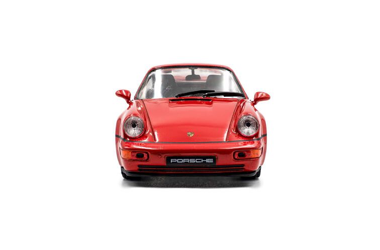 Porsche 911 (964) RS 3.8 '94, rood