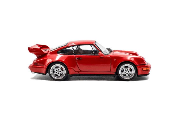Porsche 911 (964) RS 3.8 '94, rood