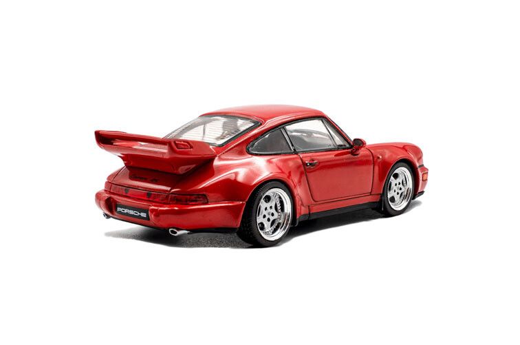 Porsche 911 (964) RS 3.8 '94, rood