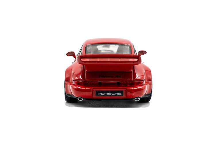 Porsche 911 (964) RS 3.8 '94, rood