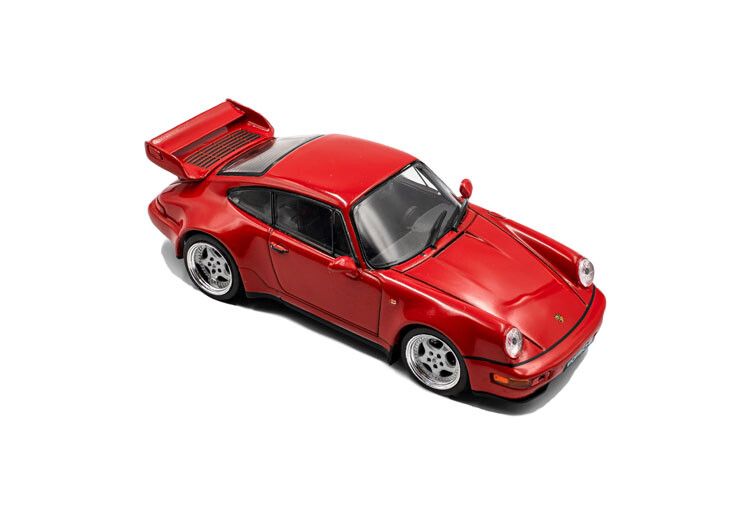 Porsche 911 (964) RS 3.8 '94, rood