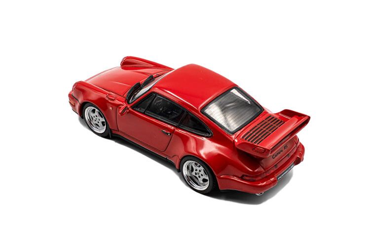 Porsche 911 (964) RS 3.8 '94, rood
