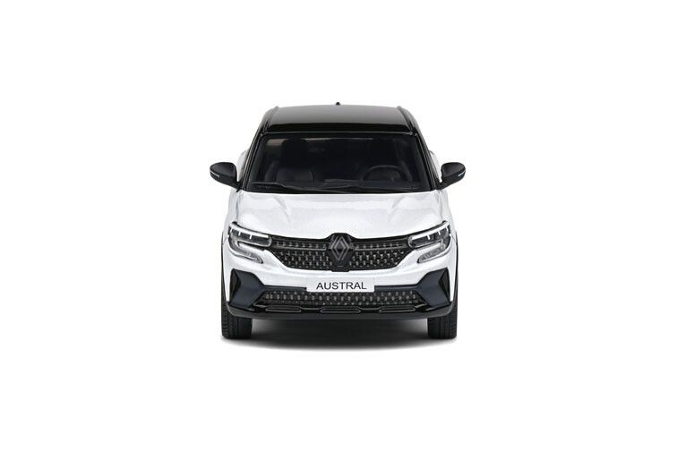 Renault Austral, wit 1:43