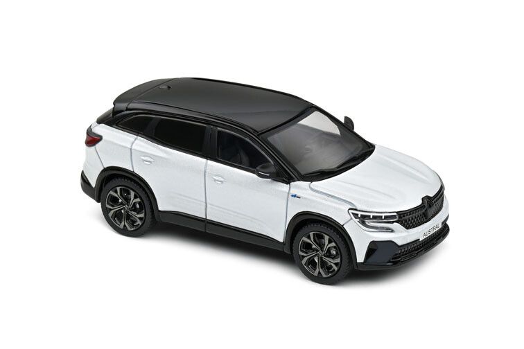 Renault Austral, wit 1:43