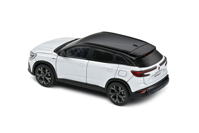 Renault Austral, wit 1:43