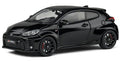 Toyota Yaris GR, zwart 1:43