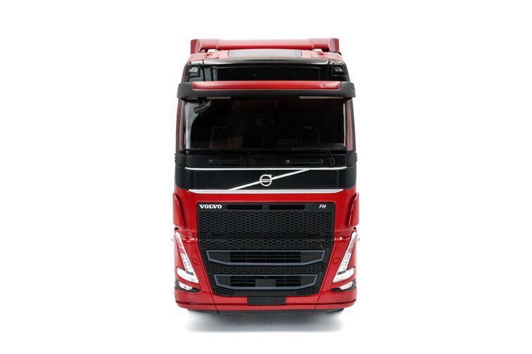 Volvo FH XL Globetrotter 25 years Edition, rood