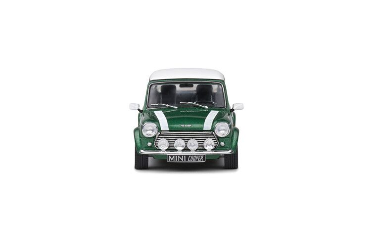 Mini Cooper S '94, groen 1:43