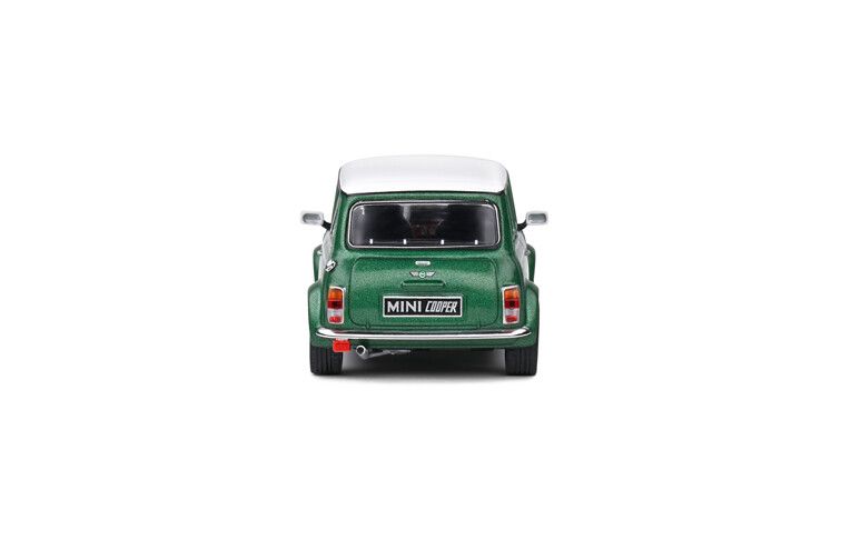 Mini Cooper S '94, groen 1:43