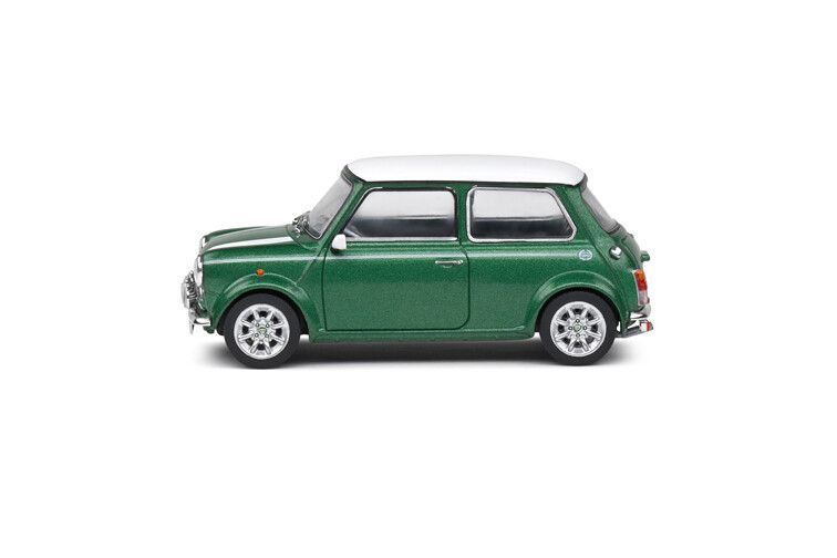 Mini Cooper S '94, groen 1:43