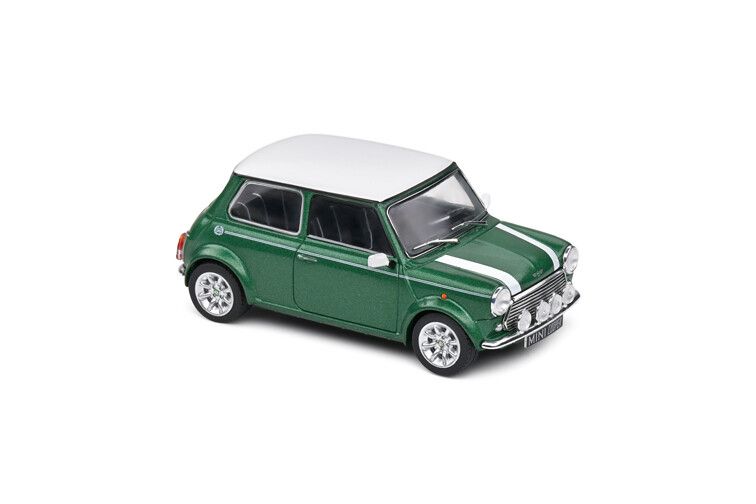 Mini Cooper S '94, groen 1:43