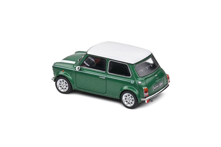 Mini Cooper S '94, groen 1:43