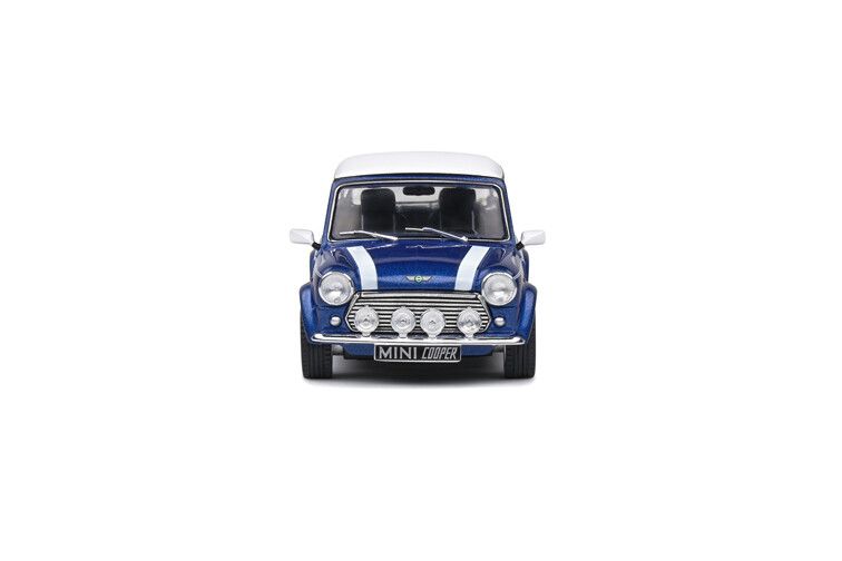 Mini Cooper S '94, blauw 1:43