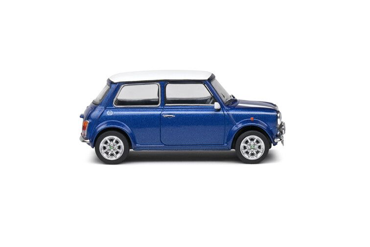 Mini Cooper S '94, blauw 1:43