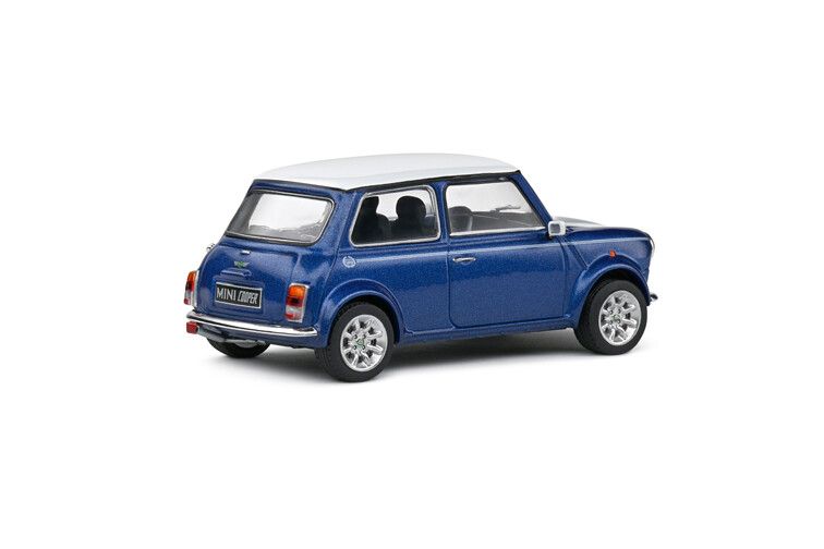 Mini Cooper S '94, blauw 1:43
