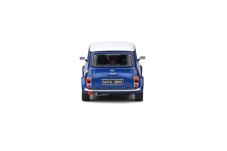Mini Cooper S '94, blauw 1:43