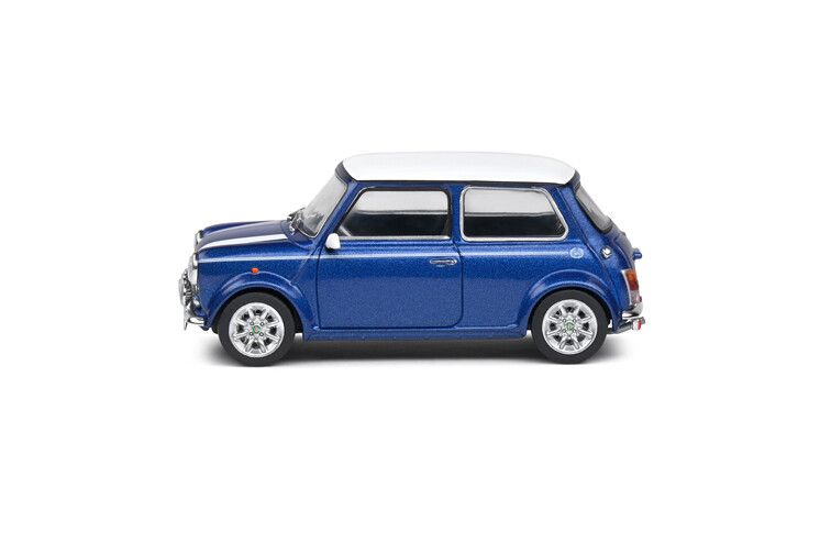 Mini Cooper S '94, blauw 1:43