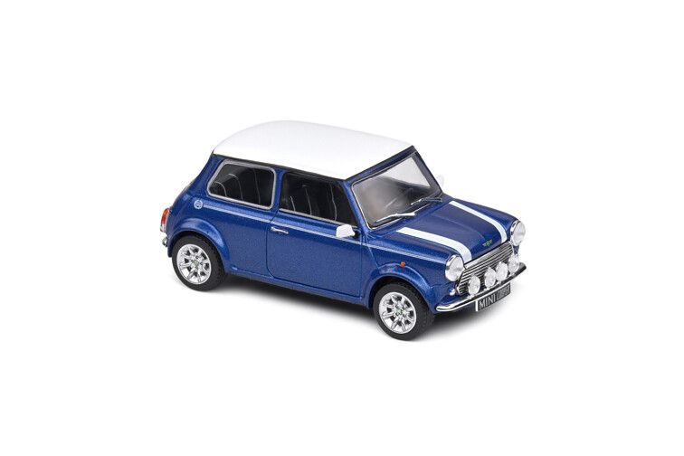 Mini Cooper S '94, blauw 1:43