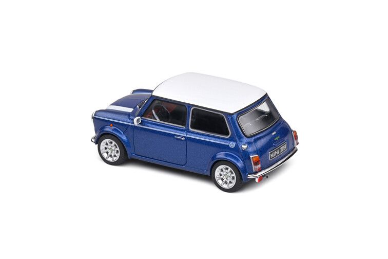 Mini Cooper S '94, blauw 1:43