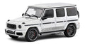 Mercedes Benz G63 AMG '22, wit