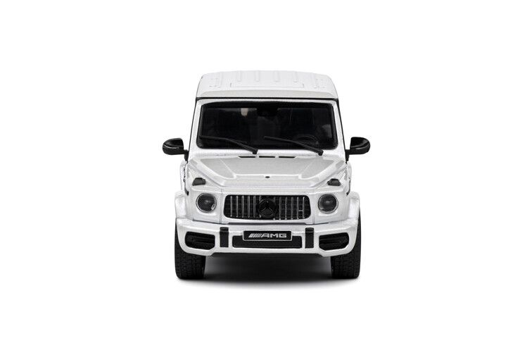 Mercedes Benz G63 AMG '22, wit