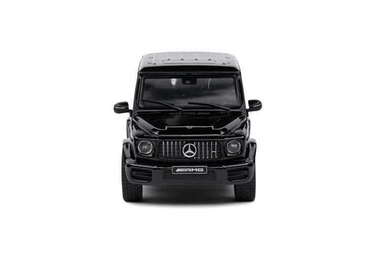 Mercedes Benz G63 AMG '22, zwart